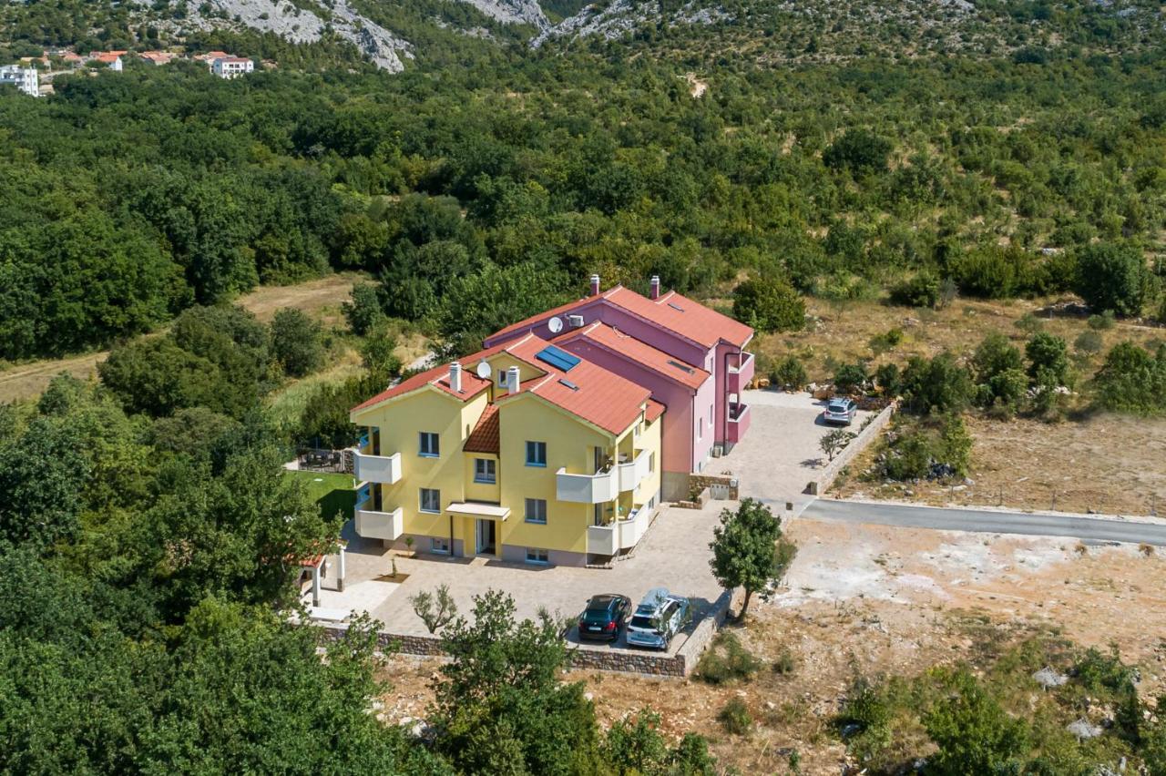 Green Point Paklenica Starigrad Paklenica Esterno foto