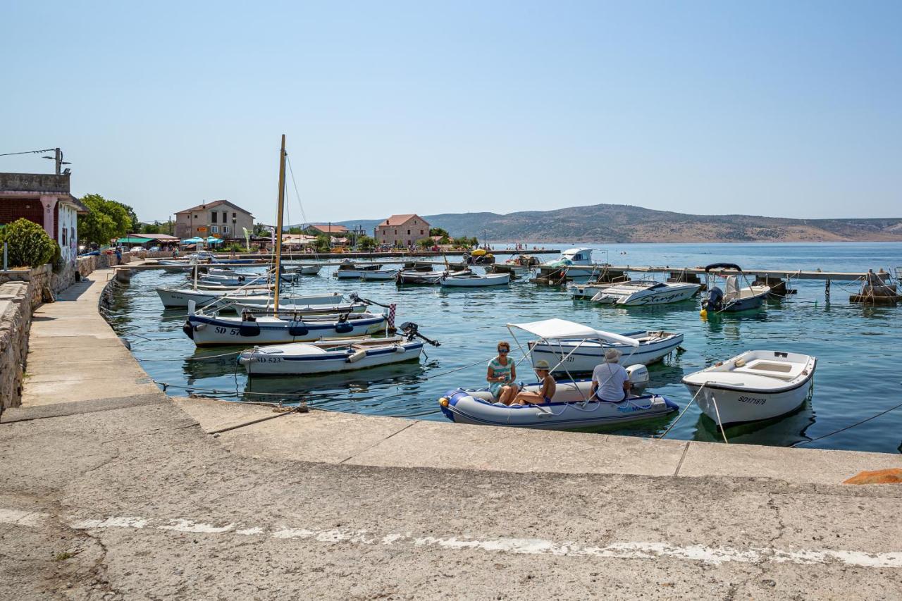Green Point Paklenica Starigrad Paklenica Esterno foto