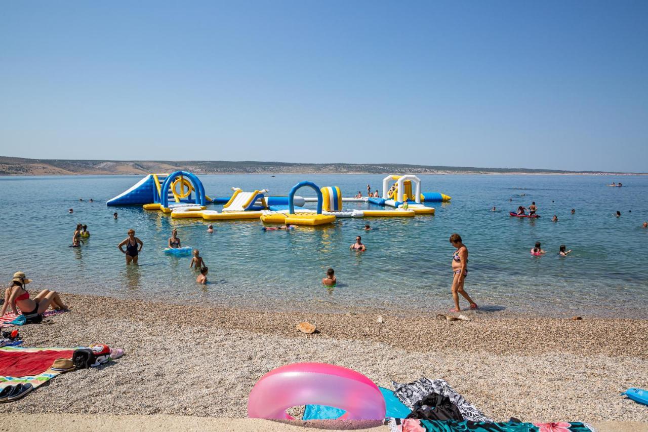 Green Point Paklenica Starigrad Paklenica Esterno foto